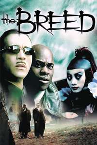The Breed - Poster