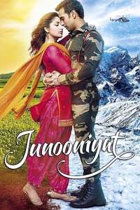 Junooniyat - Poster