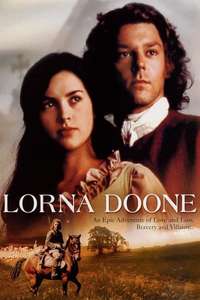 Lorna Doone - Poster