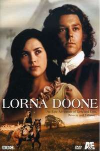 Lorna Doone - Poster