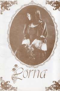 Lorna Doone - Poster