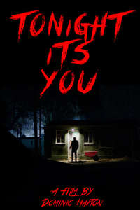 Tonight It's You - Poster