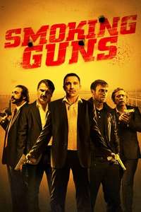 Smoking Guns - Poster