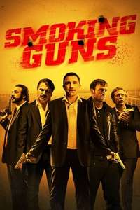 Smoking Guns - Poster