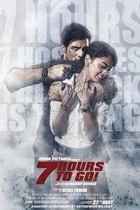 7 Hours to Go - Poster