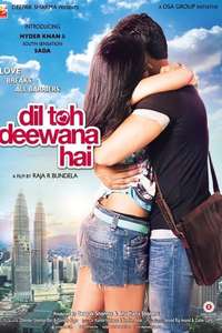 Dil Toh Deewana Hai - Poster
