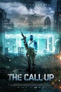 The Call Up - Poster