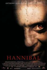 Hannibal - Posters