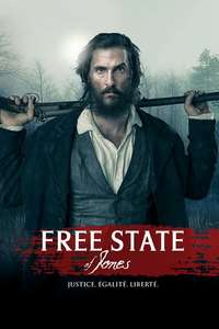 Free State of Jones - Poster