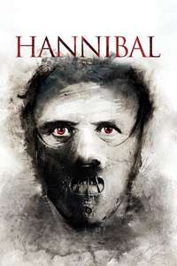 Hannibal - Posters