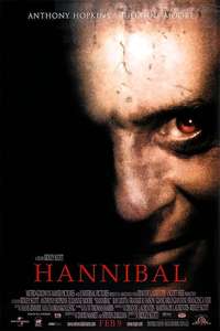 Hannibal - Posters
