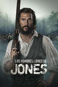 Free State of Jones - Poster