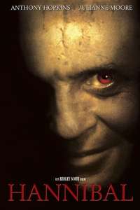 Hannibal - Posters