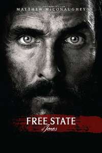 Free State of Jones - Poster