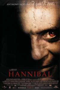 Hannibal - Posters