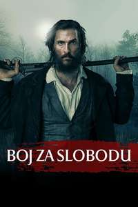 Free State of Jones - Poster