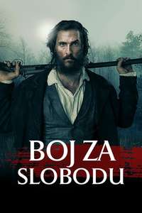 Free State of Jones - Poster