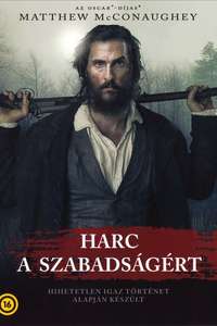 Free State of Jones - Poster