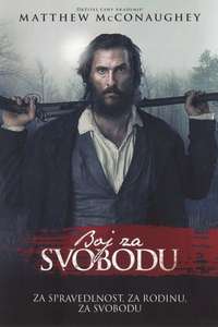 Free State of Jones - Poster