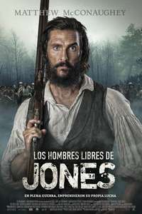 Free State of Jones - Poster