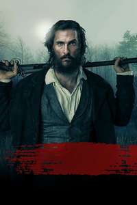 Free State of Jones - Poster