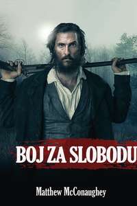 Free State of Jones - Poster