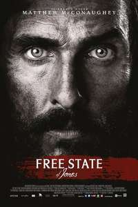 Free State of Jones - Poster