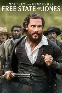 Free State of Jones - Poster