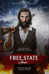 Free State of Jones - Poster