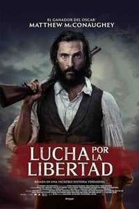 Free State of Jones - Poster