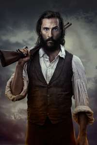Free State of Jones - Poster