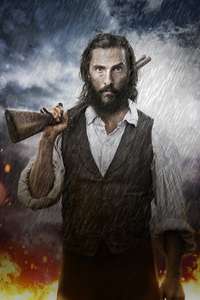 Free State of Jones - Poster