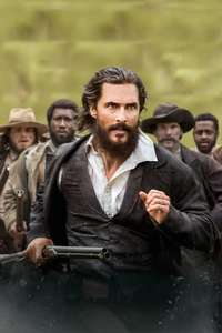 Free State of Jones - Poster