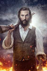 Free State of Jones - Poster