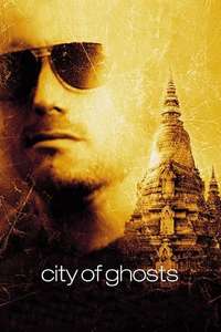 City of Ghosts - Posters