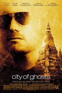 City of Ghosts - Posters