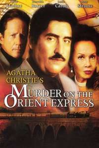 Murder on the Orient Express - Poster