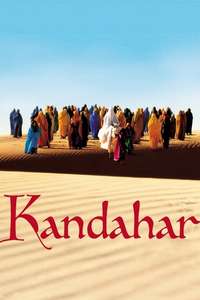 Kandahar - Poster