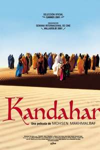 Kandahar - Poster
