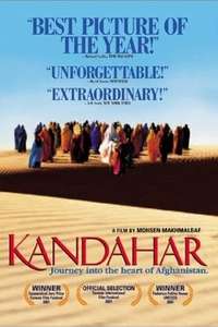 Kandahar - Poster