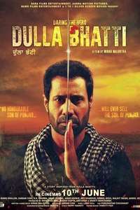 Dulla Bhatti Wala - Poster