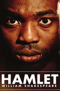 RSC Live: Hamlet - Poster