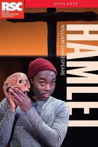 RSC Live: Hamlet - Poster