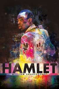 RSC Live: Hamlet - Poster