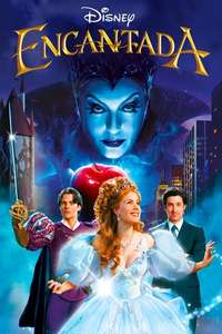 Enchanted - Posters