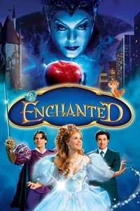 Enchanted - Posters
