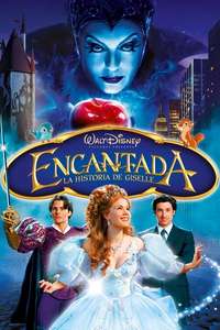 Enchanted - Posters