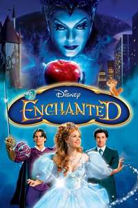 Enchanted - Posters