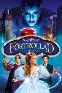 Enchanted - Posters