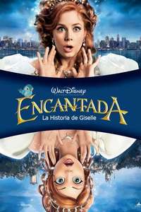 Enchanted - Posters